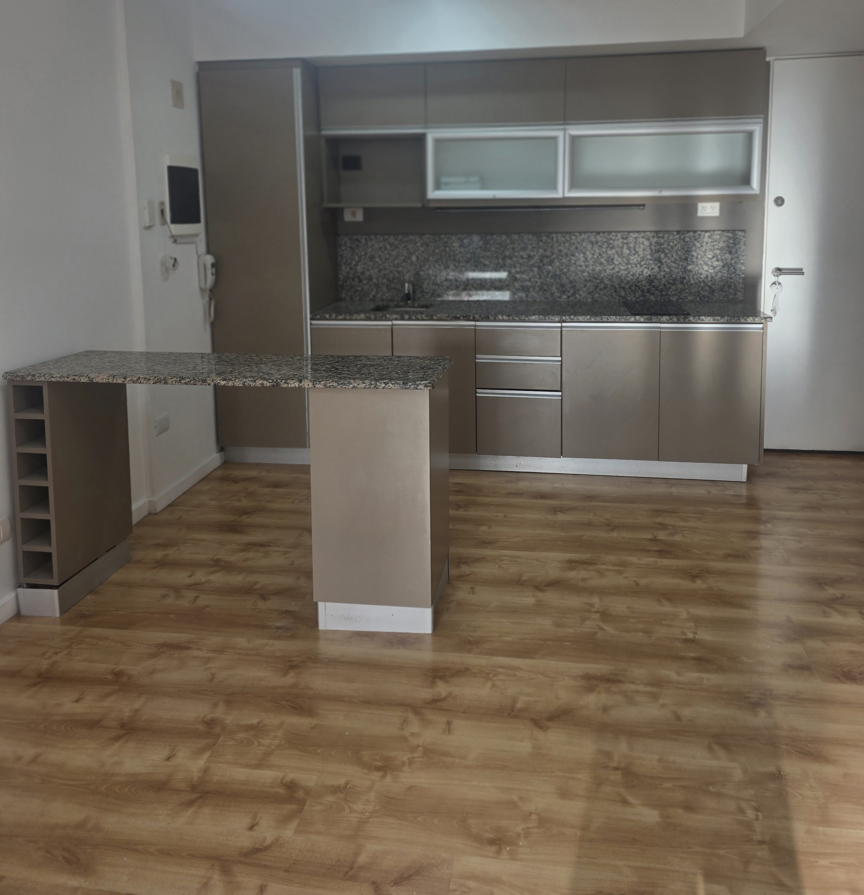 Imagen 4 de Departamento 2 ambientes en Torre de Categoría, Quartier del Polo