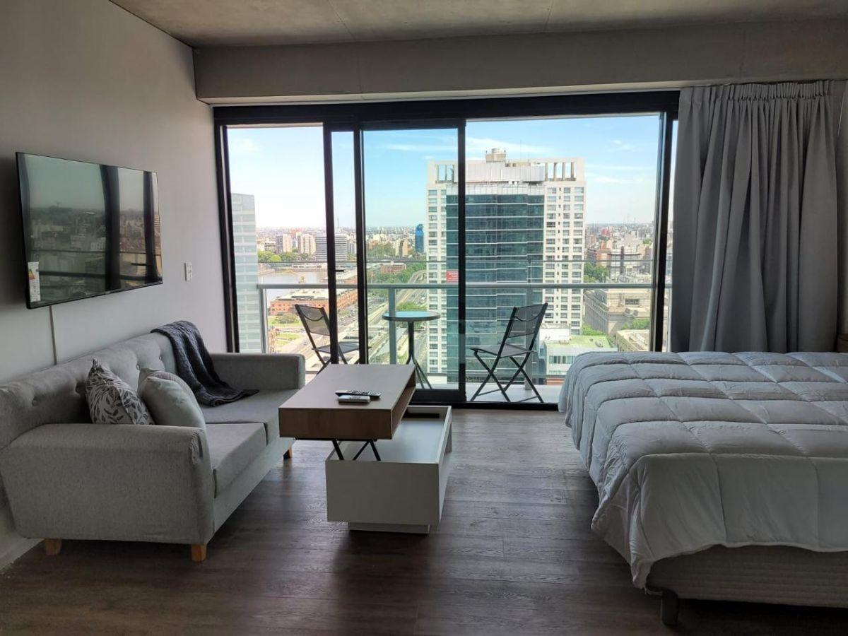 Imagen 1 de Espectacular Studio en Quartier del Bajo Puerto Madero