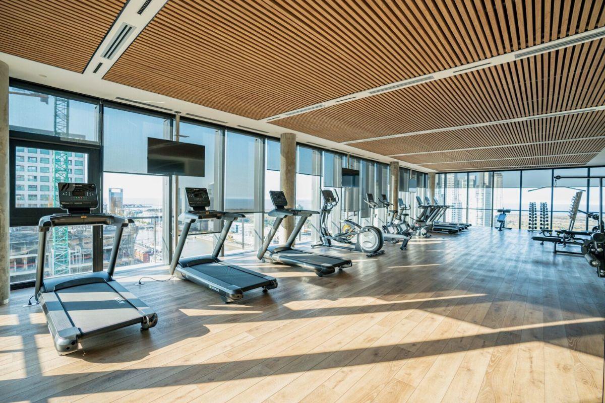 Imagen 10 de Espectacular Studio en Quartier del Bajo Puerto Madero