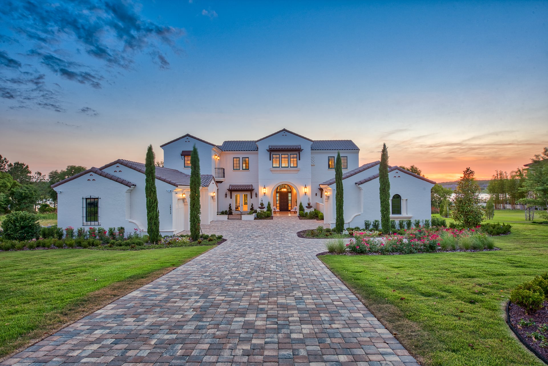 Imagen 2 de Residencia clásica con interiores contemporáneos