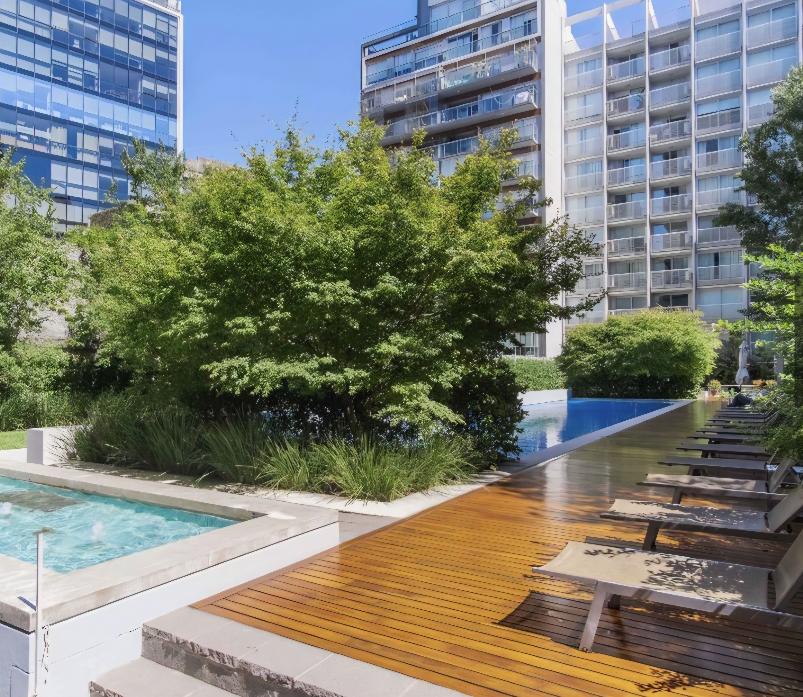 Imagen 20 de Departamento 2 ambientes en Torre de Categoría, Quartier del Polo