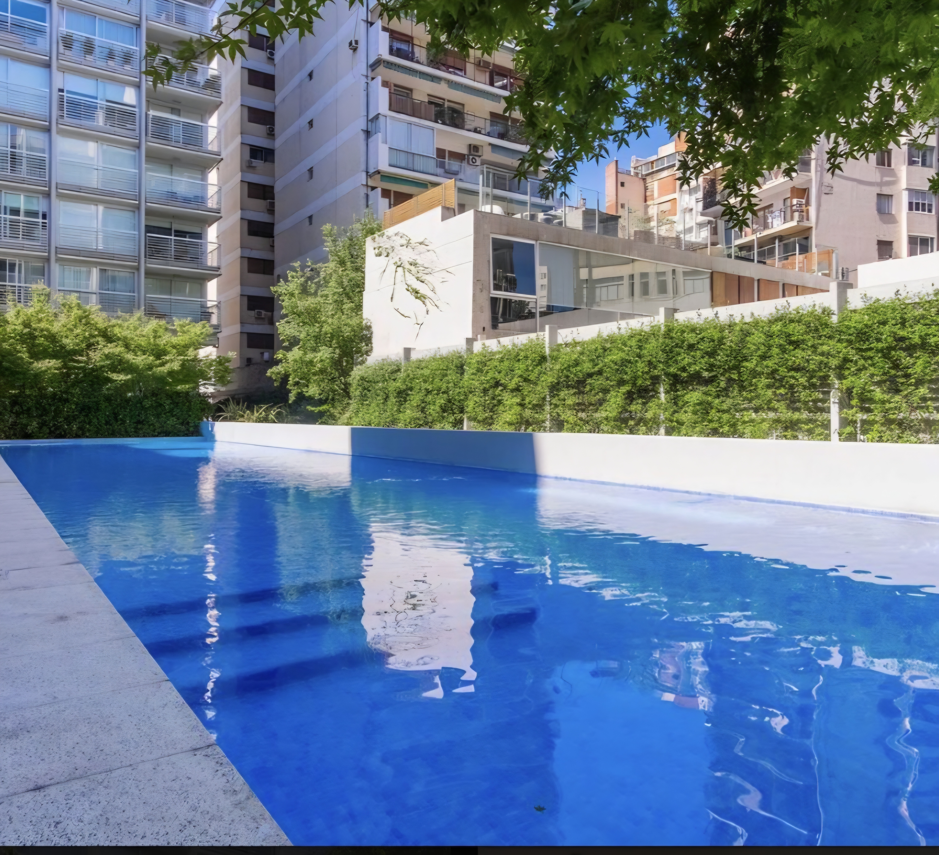 Imagen 19 de Departamento 2 ambientes en Torre de Categoría, Quartier del Polo