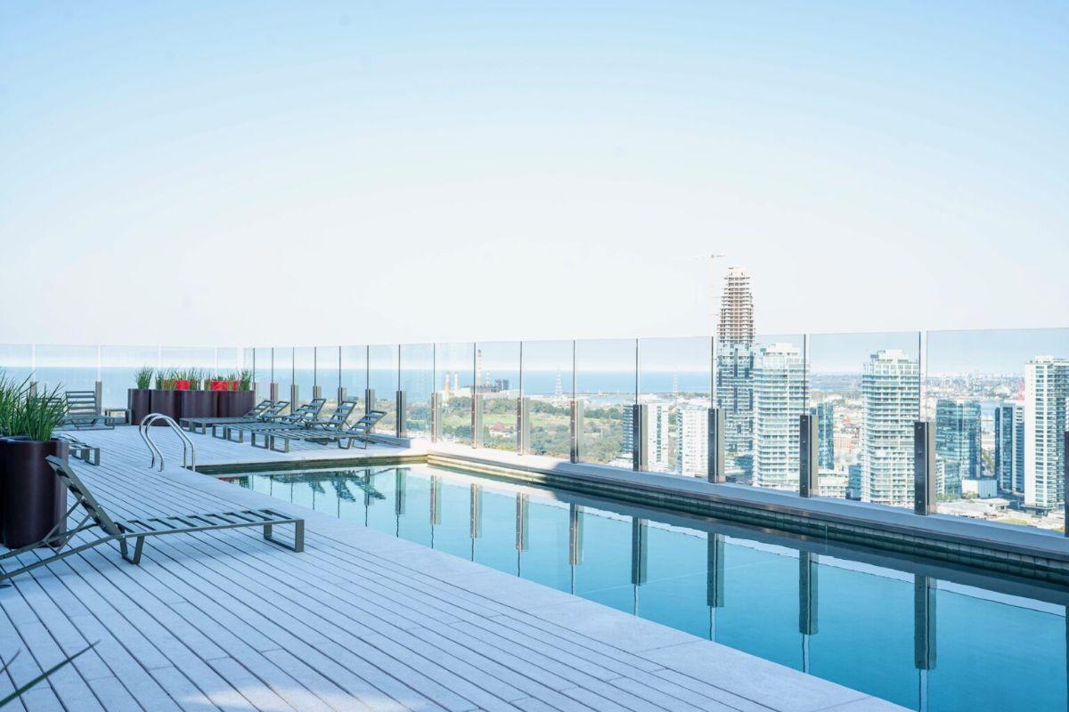 Imagen 9 de Espectacular Studio en Quartier del Bajo Puerto Madero